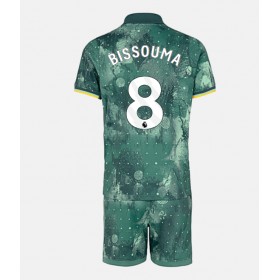 Tottenham Hotspur Yves Bissouma #8 3rd Trikot 2024-25 Kurzarm (+ kurze hosen)